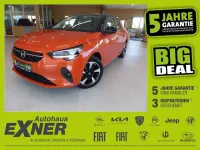 Gebraucht Opel Corsa-e Elegance 100 kW (136 PS) 2023 Orange Kleinwagen