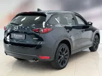 Gebraucht Mazda CX-5 Edition 194 PS (142 kW) 2020 Schwarz SUV