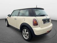 Gebraucht Mini ONE 75 PS (55 kW) 2009 Pepper white Kleinwagen