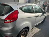 Gebraucht Ford Fiesta 60 PS (44 kW) 2009 Silber Limousine