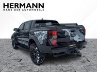 Gebraucht Ford Ranger Raptor 212 PS (155 kW) 2023 Schwarz Abholung