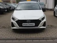 Gebraucht Hyundai i20 N Line 120 PS (88 kW) 2022 Weiß Kleinwagen