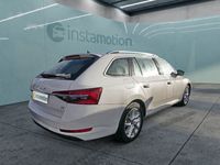 gebraucht Skoda Superb Combi Style 1.4 TSIe iV DSG - NAV,AHK,SHZ