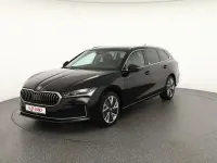 Używany Skoda Superb Selection 193 KM (141 kW) 2024 Czarny Kombi