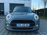 Käytetty Mini ONE 102 HP (75 kW) 2016 Harmaa Viistoperä
