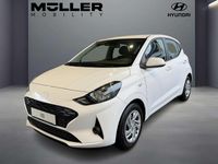 Gebraucht Hyundai i10 Select 63 PS (46 kW) 2025 Weiß Kleinwagen