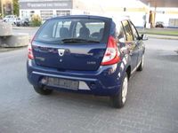 gebraucht Dacia Sandero 1.4 MPI