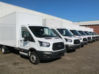 Gebraucht Ford Transit 131 PS (96 kW) 2018 Weiß