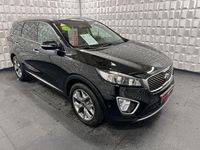Gebraucht Kia Sorento Platinum 200 PS (147 kW) 2017 Schwarz SUV