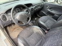 Gebraucht Renault Mégane II 107 PS (78 kW) 2002 Grau Limousine