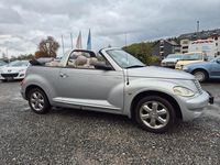 Gebraucht Chrysler PT Cruiser Limited 143 PS (105 kW) 2005 Silber Cabrio