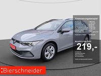 Gebraucht VW Golf VIII Life 116 PS (85 kW) 2023 Grau Kombi