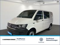 gebraucht VW T6 Kasten 2.0 TDI Werkstattausbau Navigation