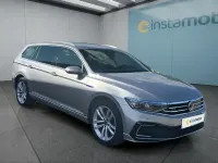 Gebraucht VW Passat 2023 Silber Kombi