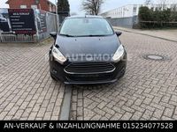 Gebraucht Ford Fiesta Titanium 95 PS (69 kW) 2014 Schwarz Kleinwagen