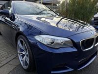 Gebraucht BMW M5 Performance 560 PS (411 kW) 2011 Blau Limousine