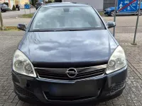 Occasion Opel Astra 90 ch (66 kW) 2006 Bleue Citadine