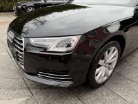 Używany Audi A4 Design 252 KM (185 kW) 2017 Czarny Kombi