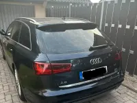 Gebraucht Audi A6 Comfort 190 PS (139 kW) 2017 Schwarz Kombi