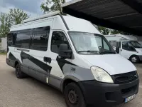 Gebraucht Iveco Daily 120 PS (88 kW) 2007 Weiß Limousine