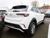 Gebraucht Opel Mokka Edition 101 PS (74 kW) 2022 Jade weiß SUV
