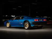 Gebraucht Lotus Esprit 215 PS (158 kW) 1987 Blau Coupé