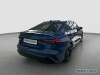 Brugt Audi A3 Ambiente 150 HK (110 kW) 2025 Blå Sedan