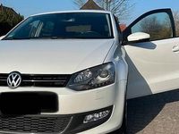 Gebraucht VW Polo Highline 105 PS (77 kW) 2014 Weiß Limousine