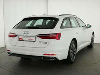 Gebraucht Audi A6 Sport 299 PS (219 kW) 2022 Weiss Kombi