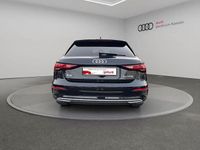 Gebraucht Audi A3 Sport 110 PS (80 kW) 2022 Mythosschwarz metallic Limousine