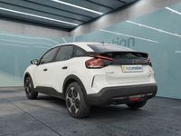 Gebraucht Citroën C4 Feel 131 PS (96 kW) 2023 Weiß Limousine