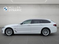 Gebraucht BMW 530e Efficient Dynamics 292 PS (214 kW) 2022 Weiß Kombi