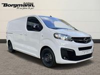 Gebraucht Opel Vivaro-e Combi Edition 100 kW (136 PS) 2023 Weiss Van