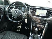 Używany VW T-Roc Active 150 KM (110 kW) 2021 Szary SUV