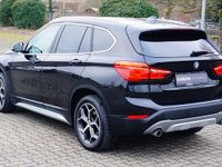Gebraucht BMW X1 xLine 192 PS (141 kW) 2018 Schwarz SUV