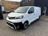 Gebraucht Toyota Proace 120 PS (88 kW) 2020 Weiß Van / Kleinbus