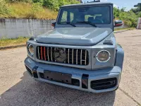 Gebraucht Mercedes G55 AMG AMG 500 PS (367 kW) 2008 SUV