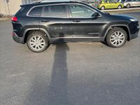 Gebraucht Jeep Cherokee 170 PS (125 kW) 2014 Schwarz SUV