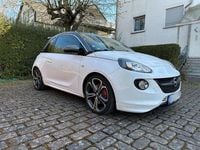 Gebraucht Opel Adam S 150 PS (110 kW) 2015 Weiß Kleinwagen