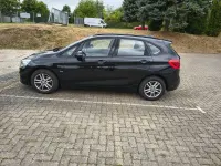Gebraucht BMW 220 Active Tourer Sport Line 190 PS (139 kW) 2017 Schwarz Van / Kleinbus