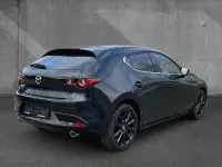 Neu Mazda 3 Homura-Line 140 PS (102 kW) 2026 Schwarz Limousine