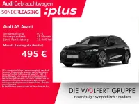 Gebraucht Audi A5 S-Line 204 PS (150 kW) 2025 Mythosschwarz metallic Kombi
