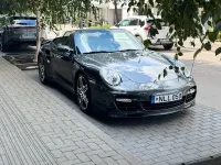 Usado Porsche 997 480 CV (353 kW) 2008 Gris Descapotable