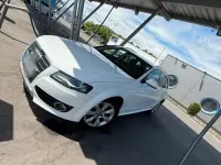 Gebraucht Audi A4 Allroad 170 PS (125 kW) 2011 Weiß Kombi