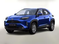 Neu Toyota Yaris Hybrid 131 PS (96 kW) 2026 Juniper blue metallic