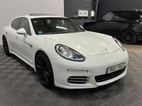 Gebraucht Porsche Panamera 4 Chrono 310 PS (228 kW) 2016 Weiß Limousine