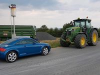 Gebraucht Audi TT 179 PS (131 kW) 1999 Blau Coupé