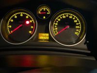 Gebraucht Opel Astra 105 PS (77 kW) 2006 Blau Limousine