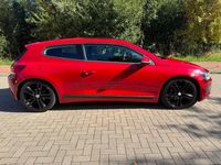 Gebraucht VW Scirocco 140 PS (102 kW) 2010 Rot Coupé