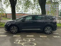 Używany Renault Espace Initiale Paris 160 KM (117 kW) 2015 Czarny Minivan
